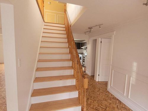 Escalier - 581  - 583 Boul. Lacombe, Repentigny (Le Gardeur), QC - Indoor Photo Showing Other Room