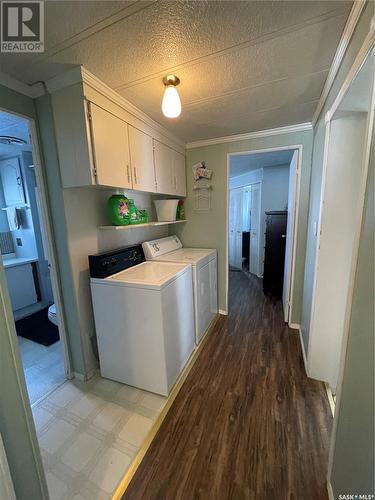 59.43 Acres Loiselle Creek, Hudson Bay Rm No. 394, SK - Indoor Photo Showing Laundry Room