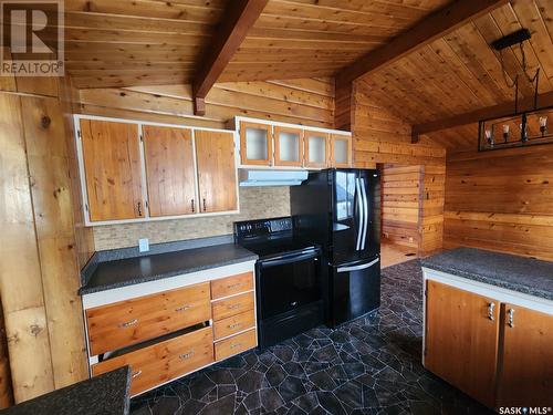 105 Carrol Street, Lampman, SK - Indoor Photo Showing Kitchen