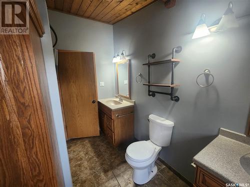 105 Carrol Street, Lampman, SK - Indoor Photo Showing Bathroom