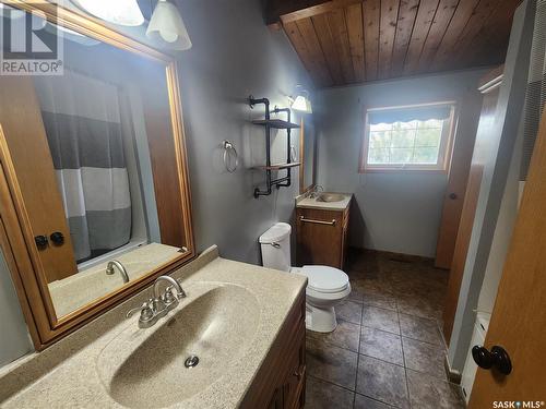 105 Carrol Street, Lampman, SK - Indoor Photo Showing Bathroom