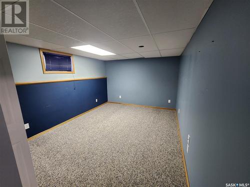 105 Carrol Street, Lampman, SK - Indoor Photo Showing Basement