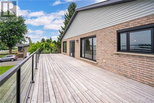 19215 County 2 Road, Summerstown, ON - Outdoor With Body Of Water