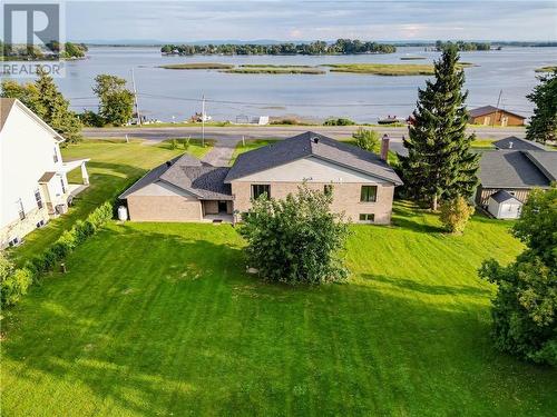 19215 County 2 Road, Summerstown, ON - Outdoor With Body Of Water With View