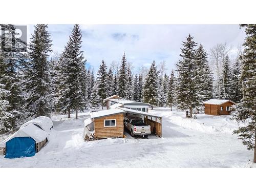6846 Fawn Creek Road, Lone Butte, BC - Outdoor