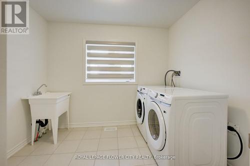 51 William Nador St, Kitchener, ON - Indoor Photo Showing Laundry Room