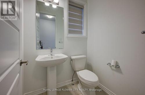 51 William Nador St, Kitchener, ON - Indoor Photo Showing Bathroom