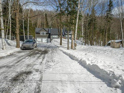 Frontage - 141 Ch. Bélisle, Morin-Heights, QC - Outdoor