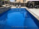 54 Gentle Fox Dr, Caledon, ON  - Outdoor With In Ground Pool 