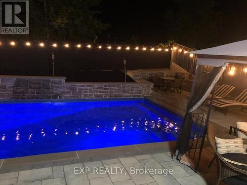 54 Gentle Fox Dr, Caledon, ON -  With In Ground Pool