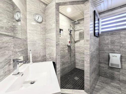 Basement - 1365 Rue Georges-Gauthier, Shawinigan, QC - Indoor Photo Showing Bathroom