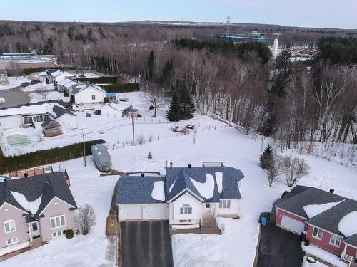 Aerial photo - 1365 Rue Georges-Gauthier, Shawinigan, QC - Outdoor With View