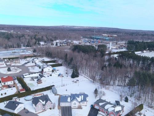 Aerial photo - 1365 Rue Georges-Gauthier, Shawinigan, QC - Outdoor With View