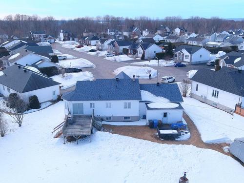 Aerial photo - 1365 Rue Georges-Gauthier, Shawinigan, QC - Outdoor