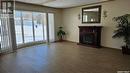 605 6Th Avenue, Cudworth, SK  - Indoor With Fireplace 