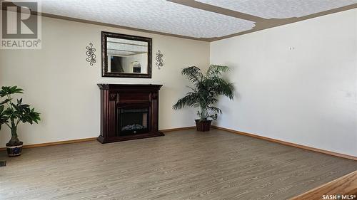 605 6Th Avenue, Cudworth, SK - Indoor With Fireplace