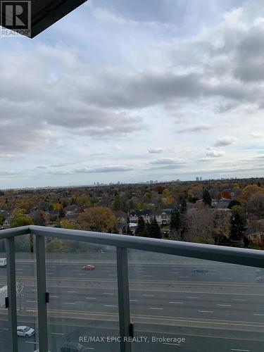1106 - 120 Harrison Garden Boulevard E, Toronto, ON - Outdoor With View