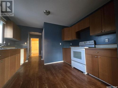 315 Government Road, Stoughton, SK - Indoor Photo Showing Kitchen