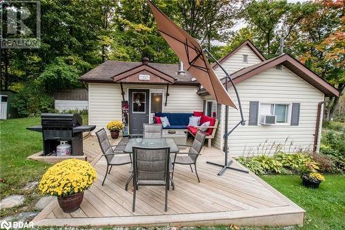 87 Fire Route 57, Havelock, ON - Outdoor With Deck Patio Veranda