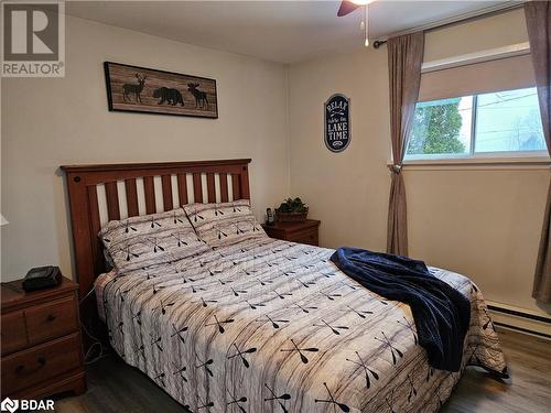 87 Fire Route 57, Havelock, ON - Indoor Photo Showing Bedroom