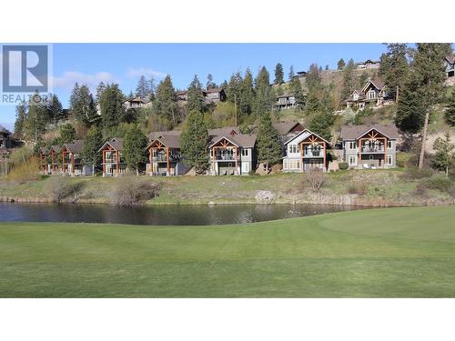 272 Chicopee Road Unit# 8C, Vernon, BC - Outdoor With Body Of Water