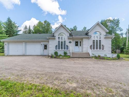 Overall view - 2036 Rue St-Joseph, Nominingue, QC - Outdoor With Body Of Water With View