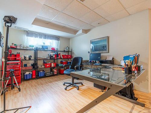 Other - 2036 Rue St-Joseph, Nominingue, QC - Indoor Photo Showing Office