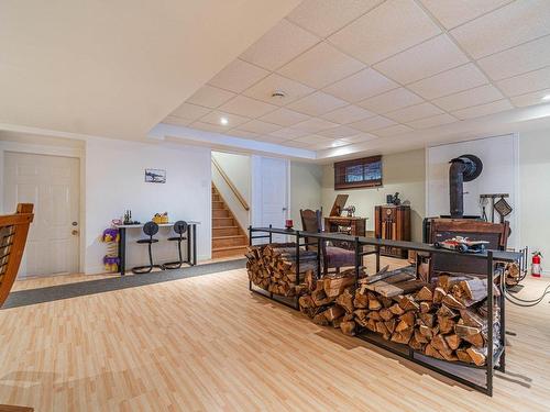 Hall - 2036 Rue St-Joseph, Nominingue, QC - Indoor Photo Showing Other Room