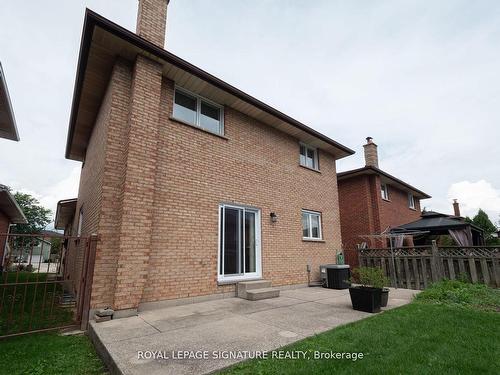 709 Upper Paradise Rd, Hamilton, ON - Outdoor With Exterior