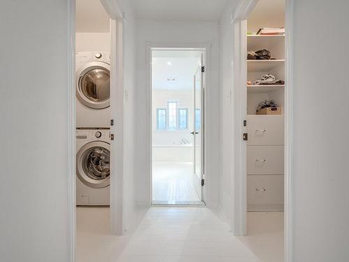 Laundry room - 2634 Place Belmont, Saint-Lazare, QC - Indoor Photo Showing Laundry Room