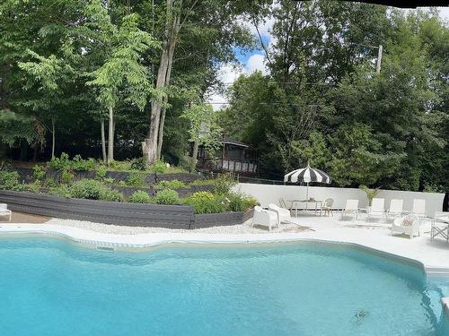 Pool - 2634 Place Belmont, Saint-Lazare, QC - Outdoor With In Ground Pool