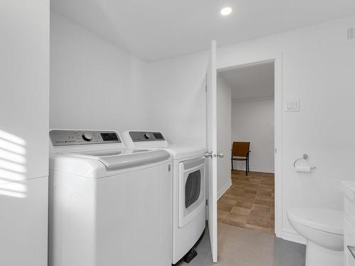 Laundry room - 6965  - 6967 Av. Lamont, Montréal (Le Sud-Ouest), QC - Indoor Photo Showing Laundry Room