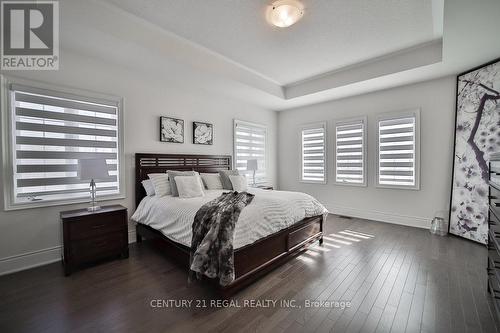 135 Steam Whistle Drive, Whitchurch-Stouffville, ON - Indoor Photo Showing Bedroom