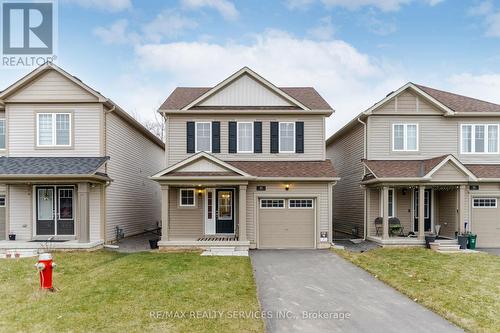 77 Tumblewood Pl, Welland, ON - Outdoor With Facade