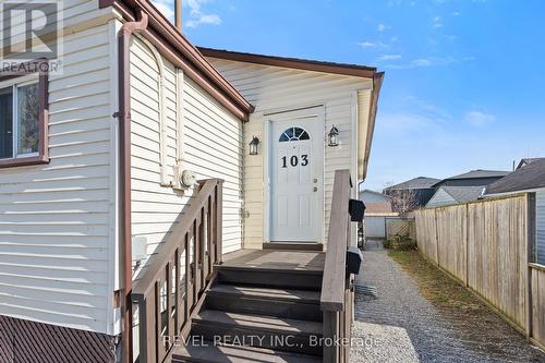 103 Powerview Avenue, St. Catharines, ON - Outdoor
