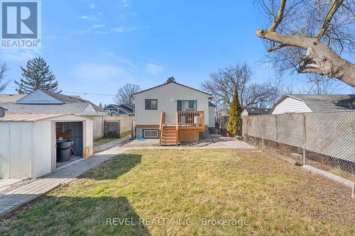 103 Powerview Ave, St. Catharines, ON - Outdoor