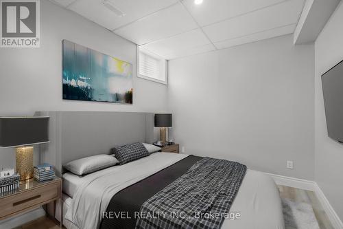 103 Powerview Ave, St. Catharines, ON - Indoor Photo Showing Bedroom