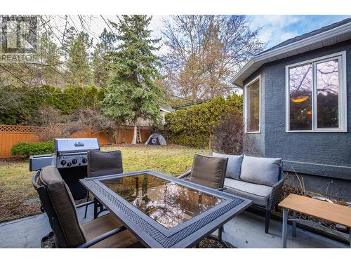608 Glenmeadows Road, Kelowna, BC - Outdoor With Deck Patio Veranda