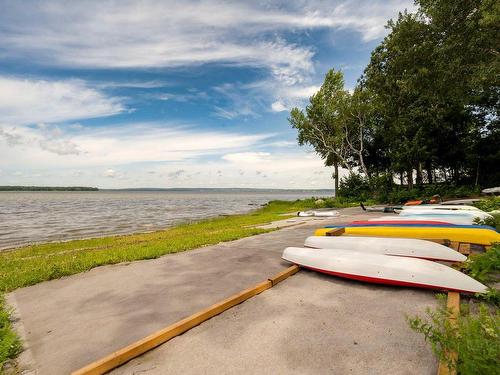 Bord de l'eau - 22 Ch. Du Hudson Club, Rigaud, QC - Outdoor With Body Of Water With View