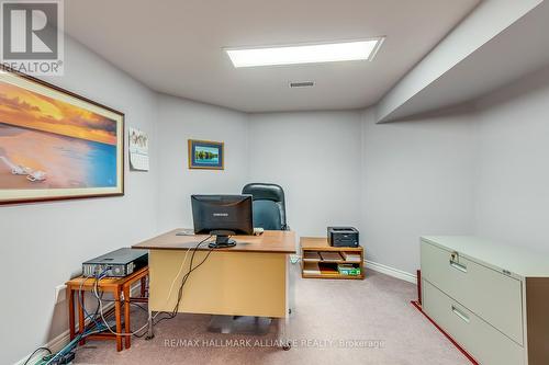 2171 Dunvegan Avenue, Oakville, ON - Indoor Photo Showing Office