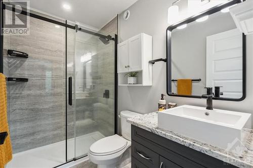 504 Porter Road, Smiths Falls, ON - Indoor Photo Showing Bathroom