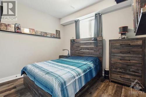 504 Porter Road, Smiths Falls, ON - Indoor Photo Showing Bedroom
