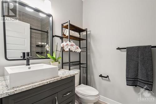 504 Porter Road, Smiths Falls, ON - Indoor Photo Showing Bathroom