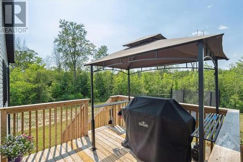 504 Porter Road, Smiths Falls, ON - Outdoor With Deck Patio Veranda With Exterior