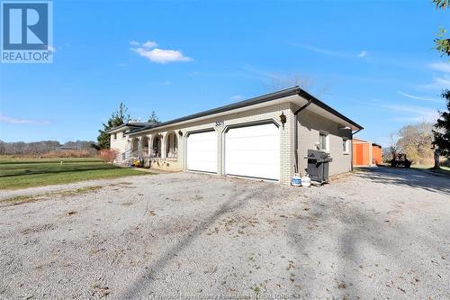 3371 County Road 20, Amherstburg, ON - Outdoor