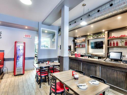 Salle Ã  manger - 6625  - 6627 Rue De Marseille, Montréal (Mercier/Hochelaga-Maisonneuve), QC - 