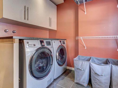 Salle de lavage - 1430 Rue Des Appalaches, Thetford Mines, QC - Indoor Photo Showing Laundry Room