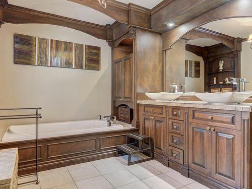Salle de bains - 1430 Rue Des Appalaches, Thetford Mines, QC - Indoor Photo Showing Bathroom