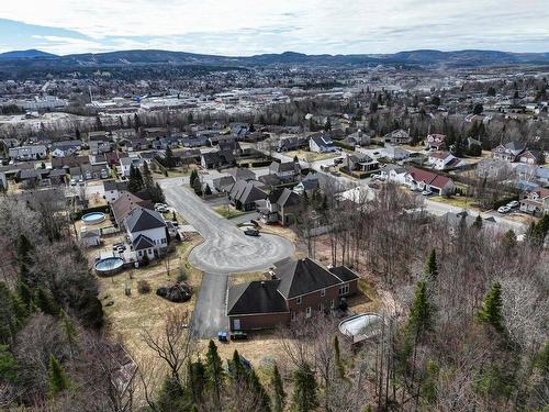 Photo aÃ©rienne - 1430 Rue Des Appalaches, Thetford Mines, QC - Outdoor With View