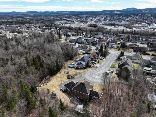 Photo aÃ©rienne - 1430 Rue Des Appalaches, Thetford Mines, QC - Outdoor With View